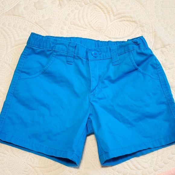 Faded Glory Other - 4 for $25!  Girls Blue/Teal Shorts